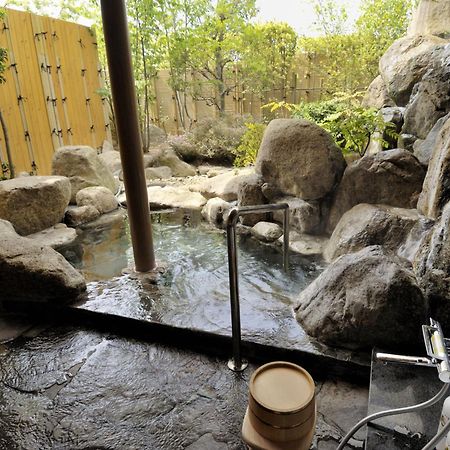 Auberge De South Terrace Shirahama Bagian luar foto