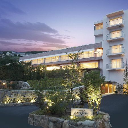 Auberge De South Terrace Shirahama Bagian luar foto