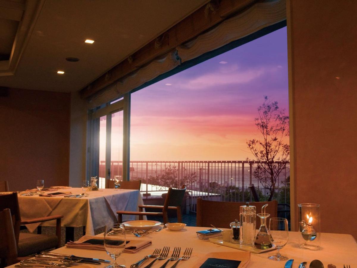 Auberge De South Terrace Shirahama Bagian luar foto