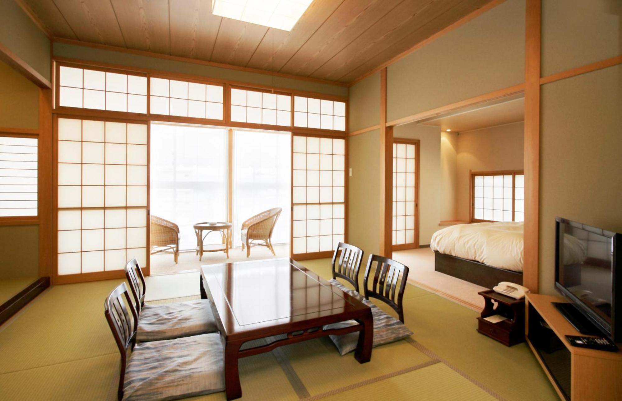 Auberge De South Terrace Shirahama Bagian luar foto