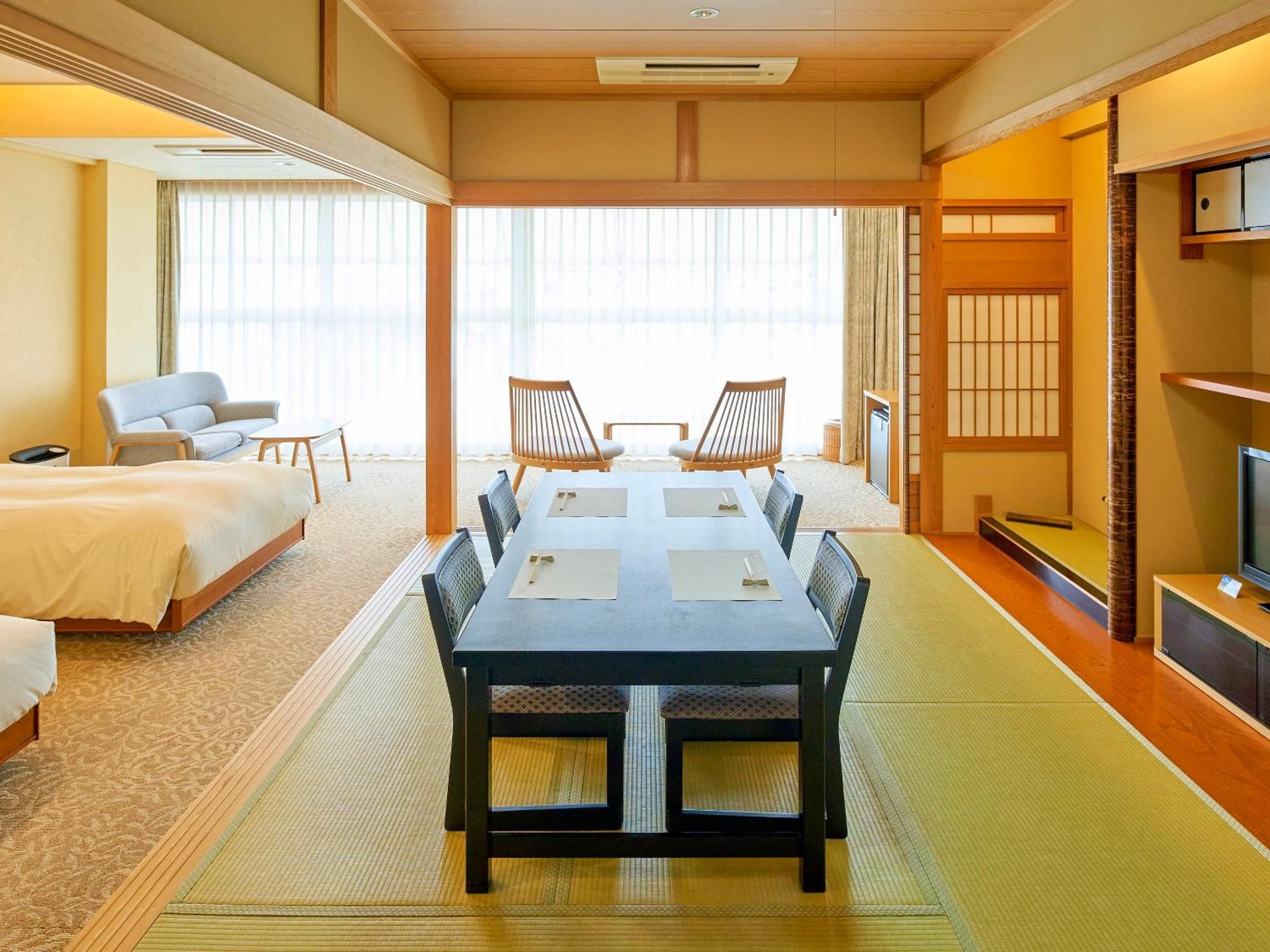 Auberge De South Terrace Shirahama Bagian luar foto