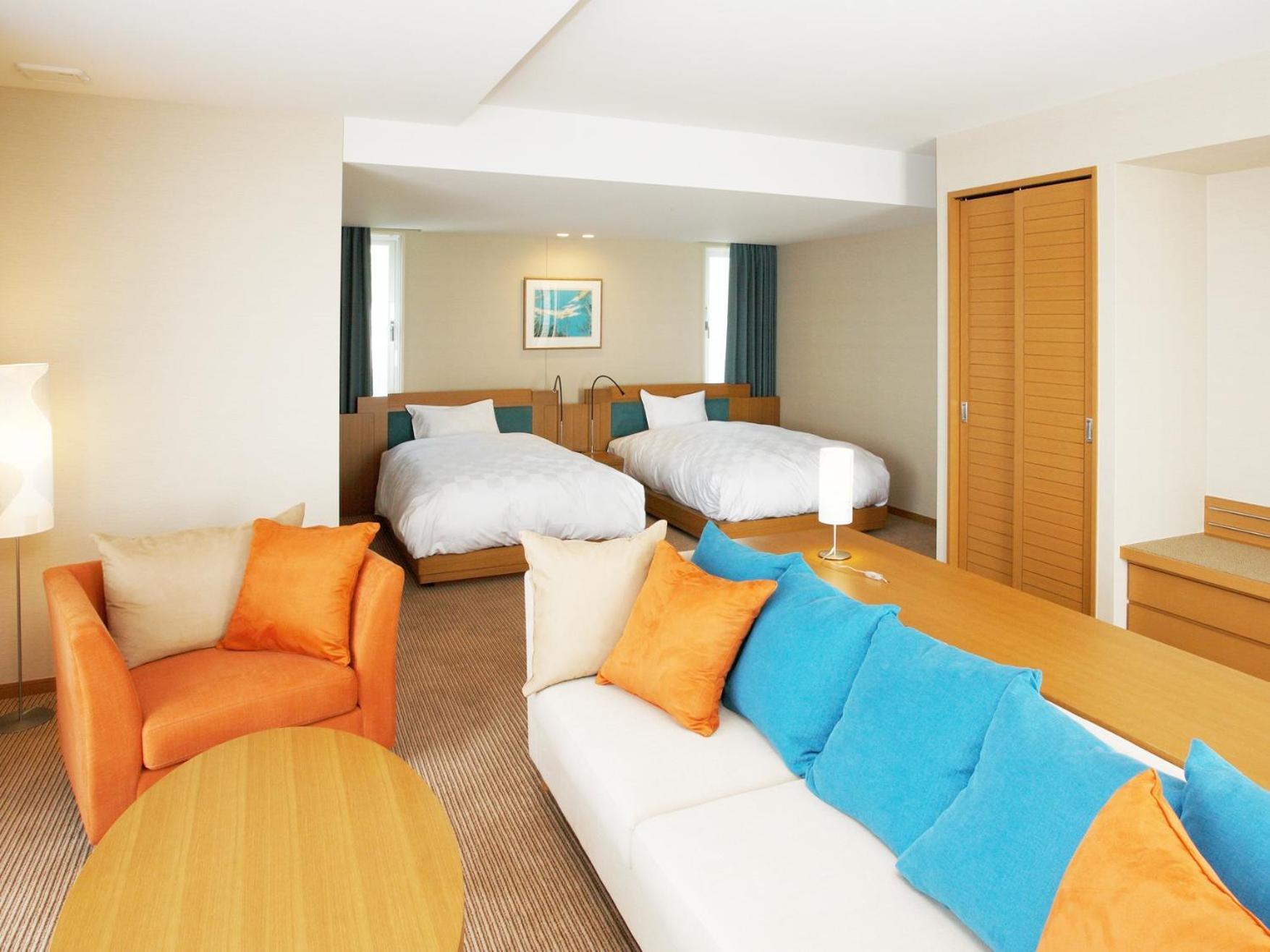 Auberge De South Terrace Shirahama Bagian luar foto