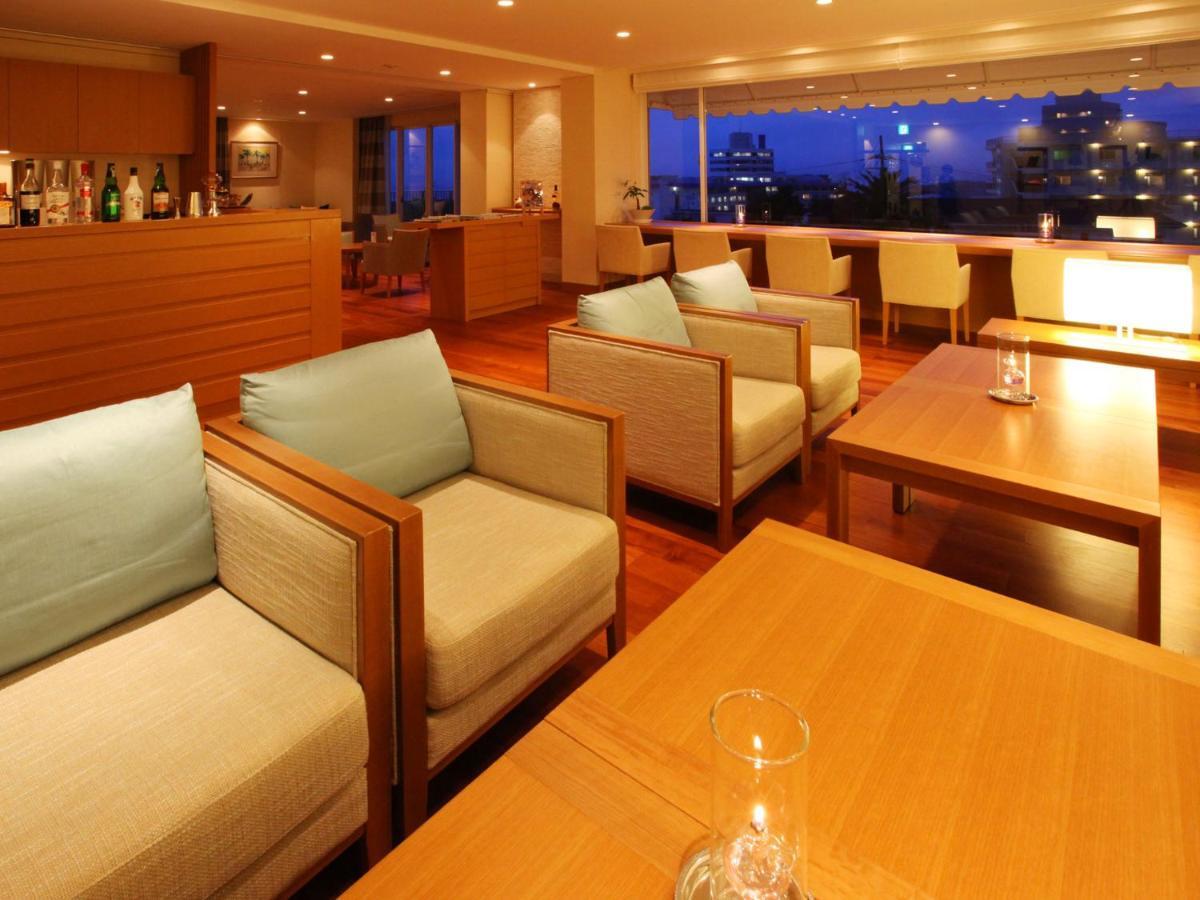 Auberge De South Terrace Shirahama Bagian luar foto