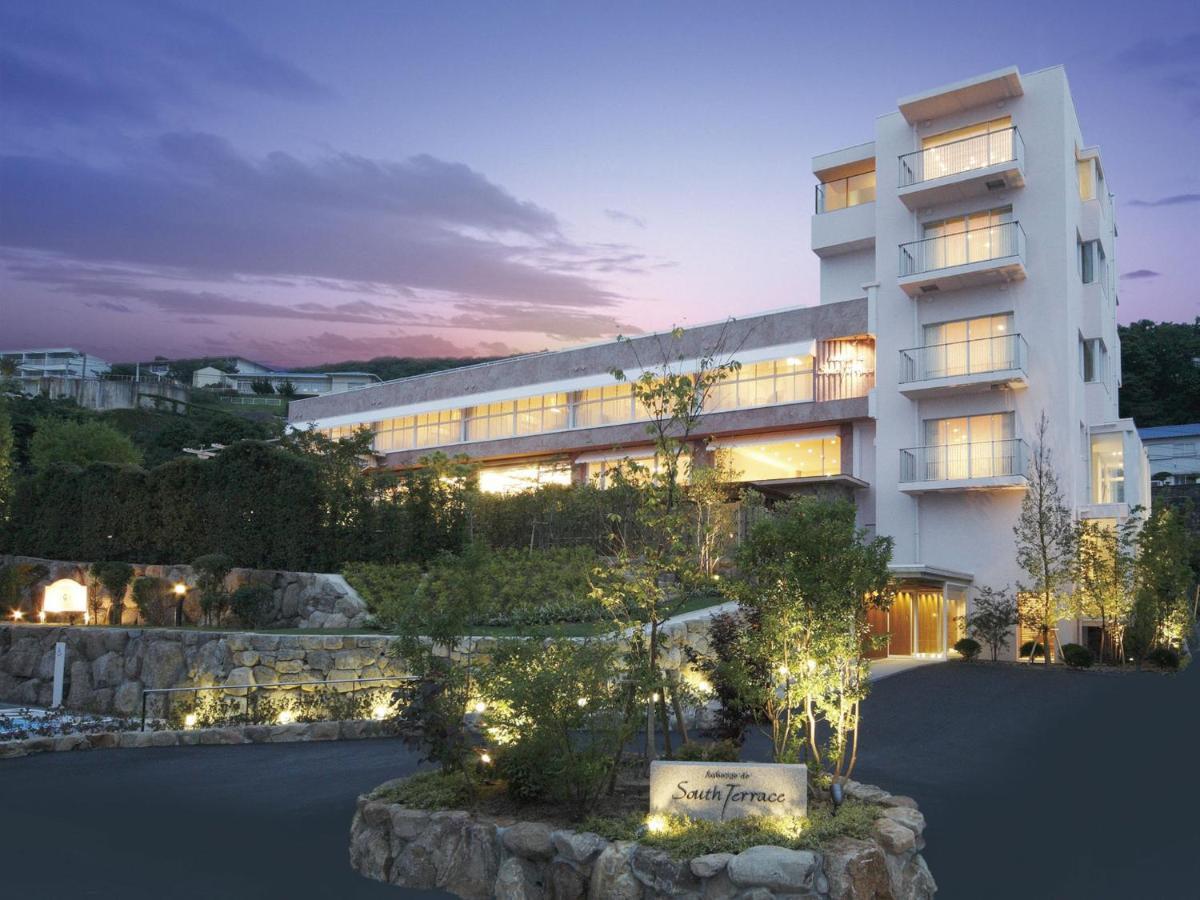 Auberge De South Terrace Shirahama Bagian luar foto