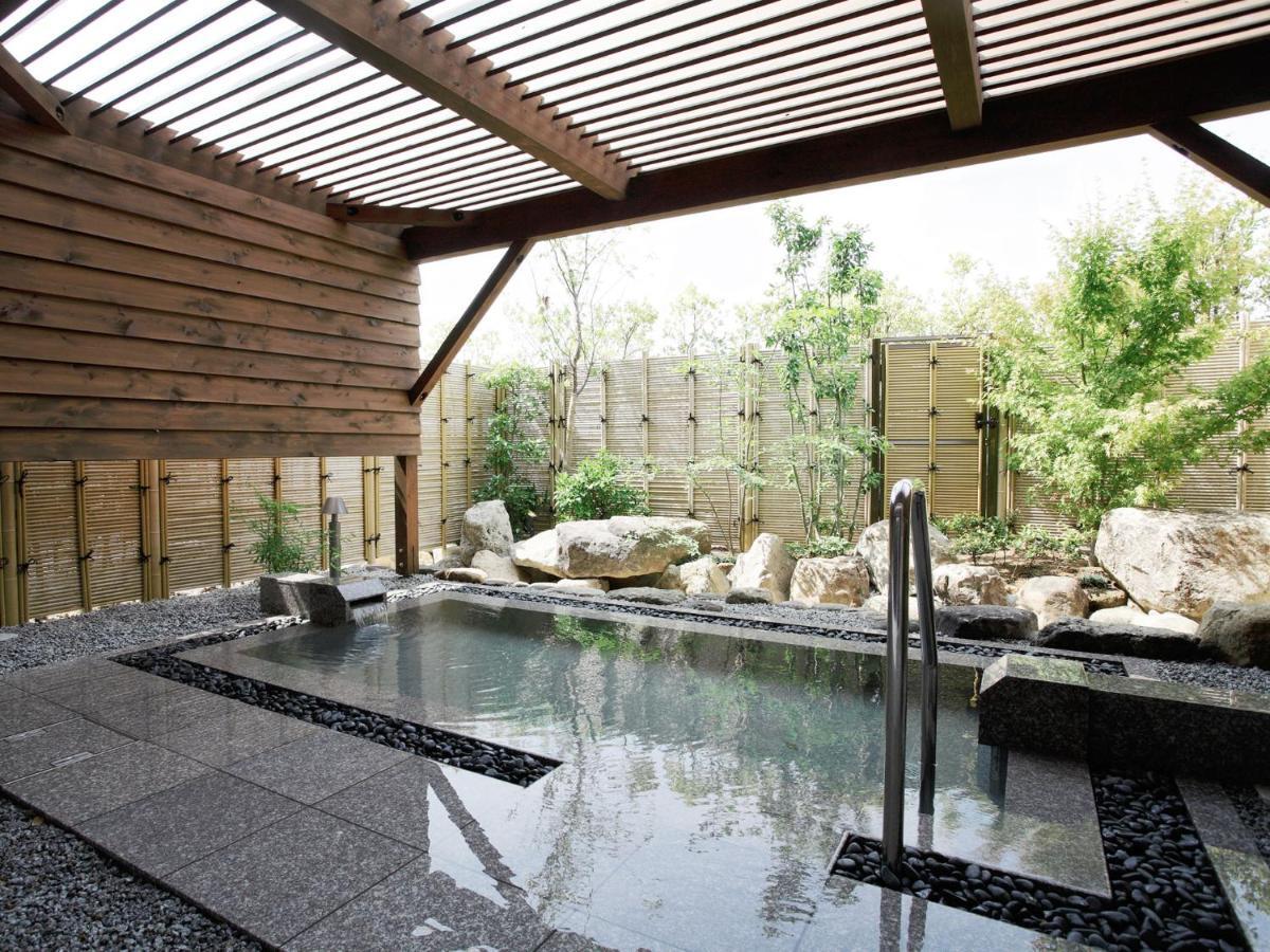 Auberge De South Terrace Shirahama Bagian luar foto