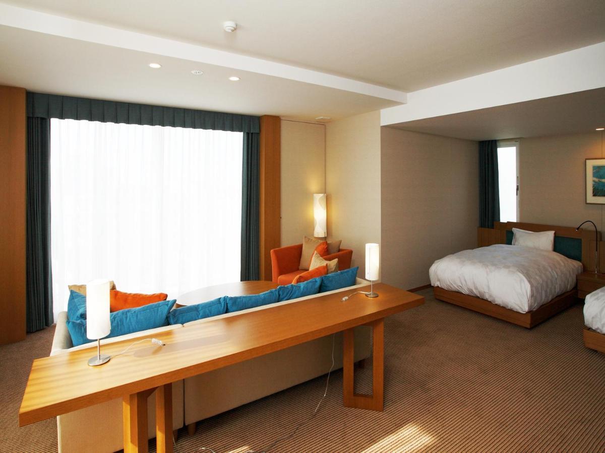 Auberge De South Terrace Shirahama Bagian luar foto