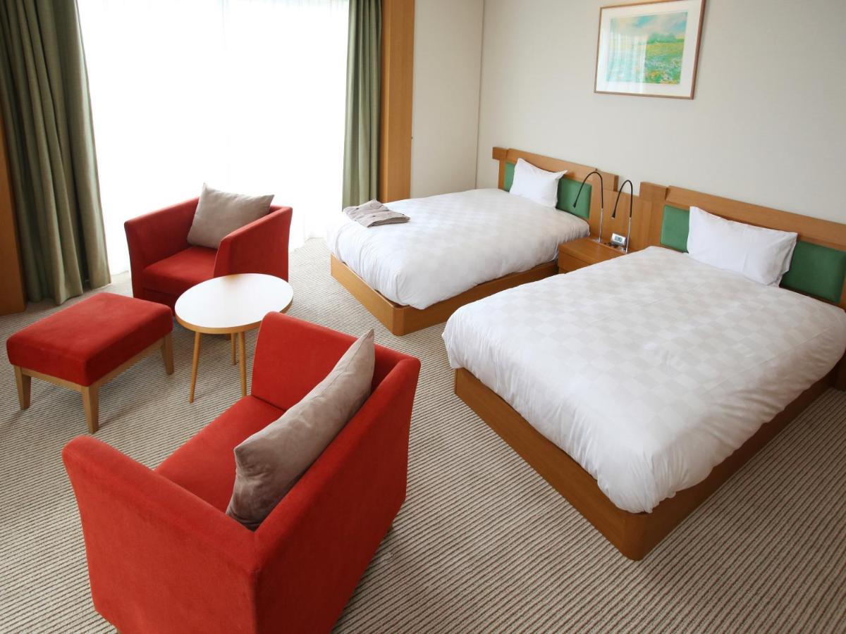 Auberge De South Terrace Shirahama Bagian luar foto
